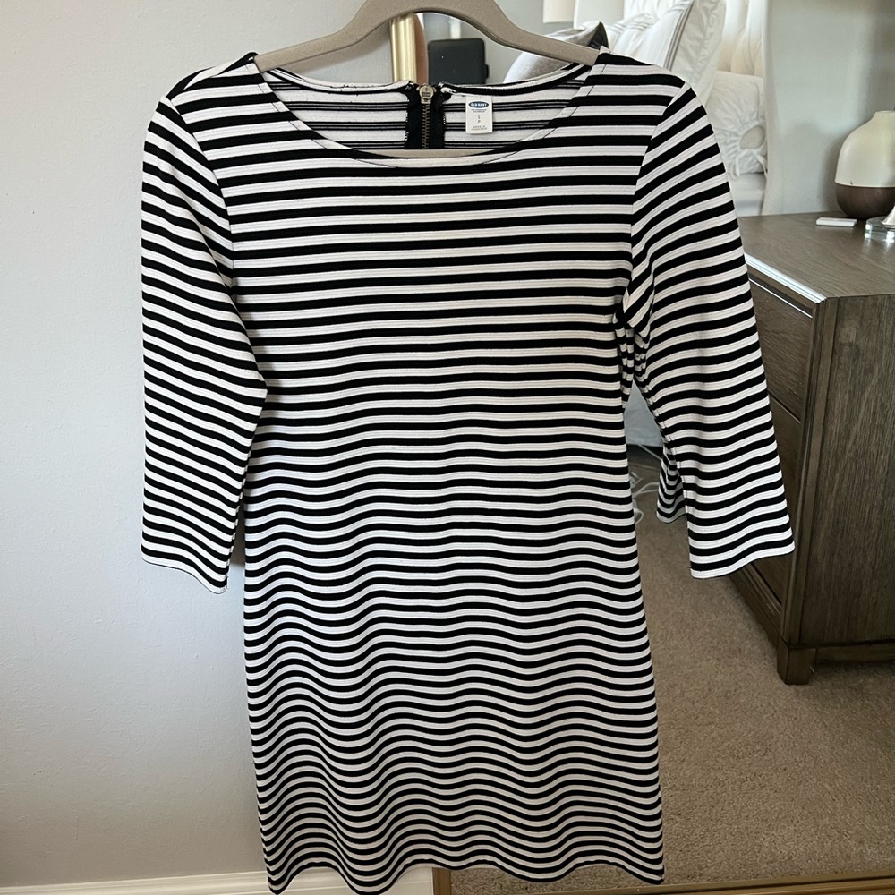 Old Navy Striped Dress